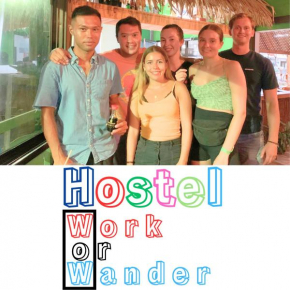 Hostel Work or Wander